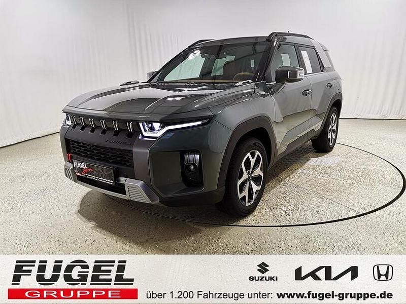 Forest green Gebraucht 2023 Ssangyong (KGM) Torres SUV | 25.999 € - Bild 1/4