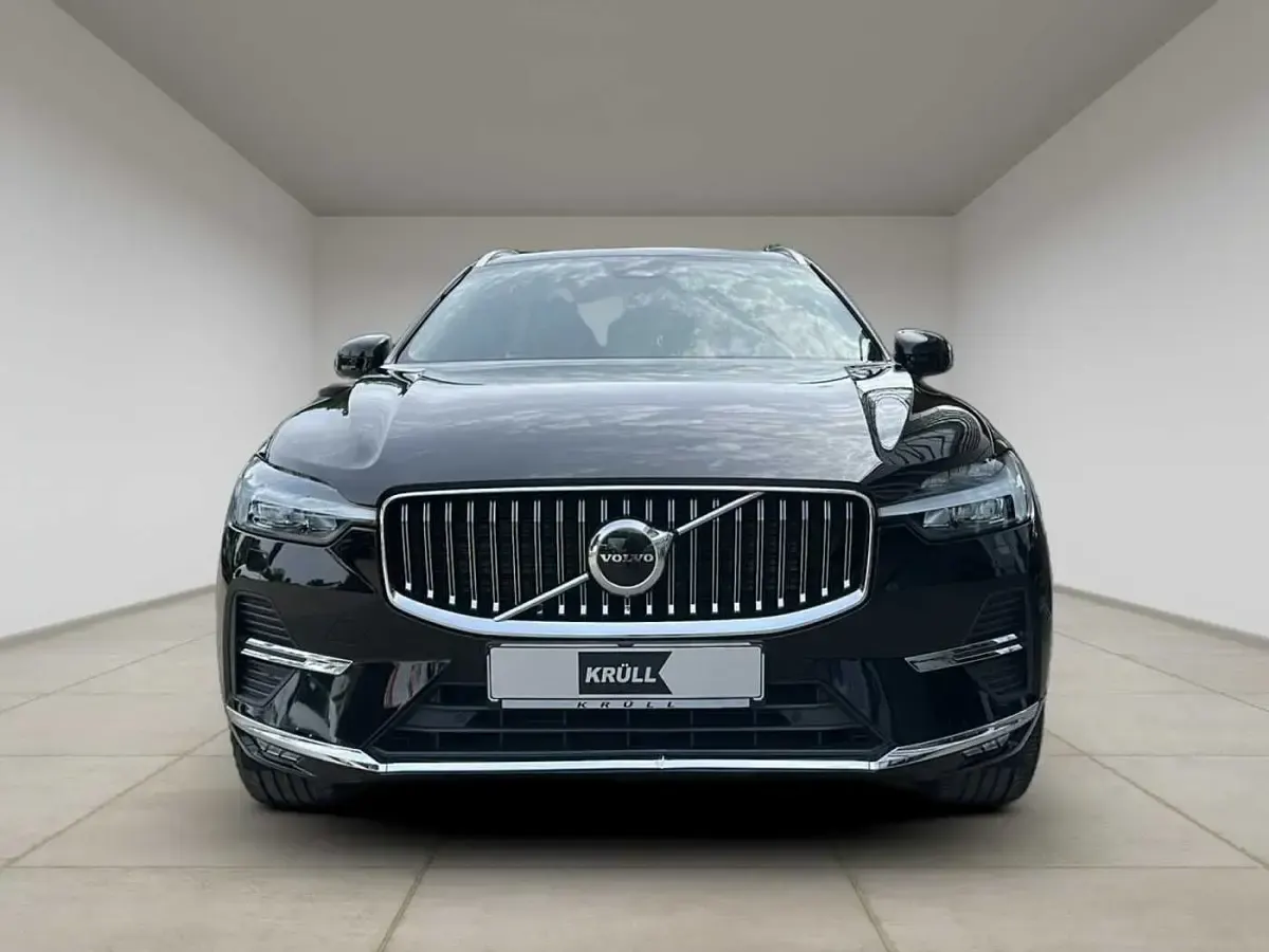 Gebraucht Volvo XC60 Inscription 197 PS (144 kW) 2022 Schwarz SUV