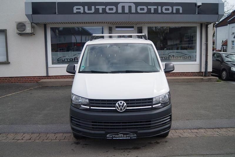 Gebraucht VW Transporter 102 PS (75 kW) 2019 Weiß Van