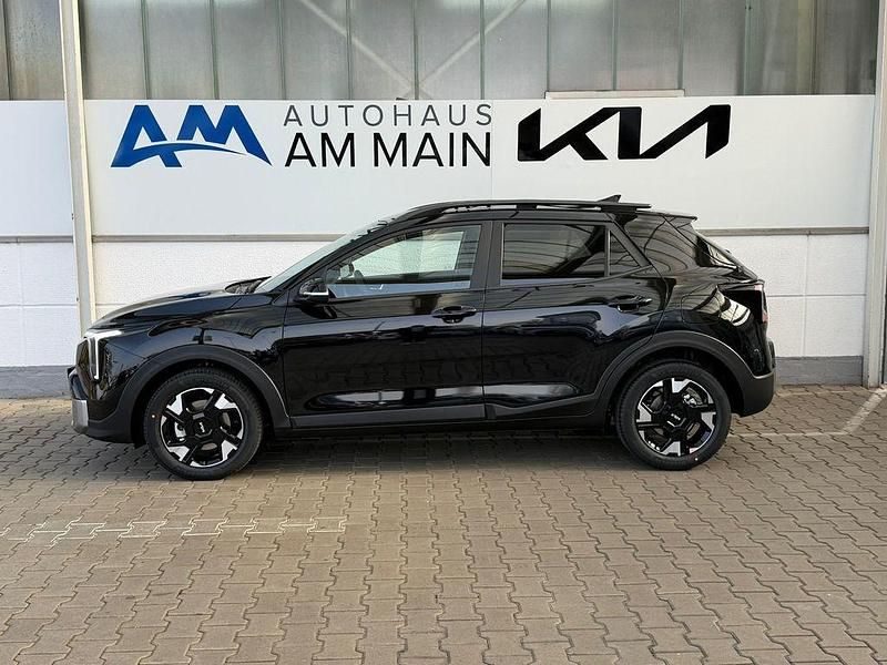 Neu Kia Stonic Vision 101 PS (74 kW) 2026 Schwarz SUV