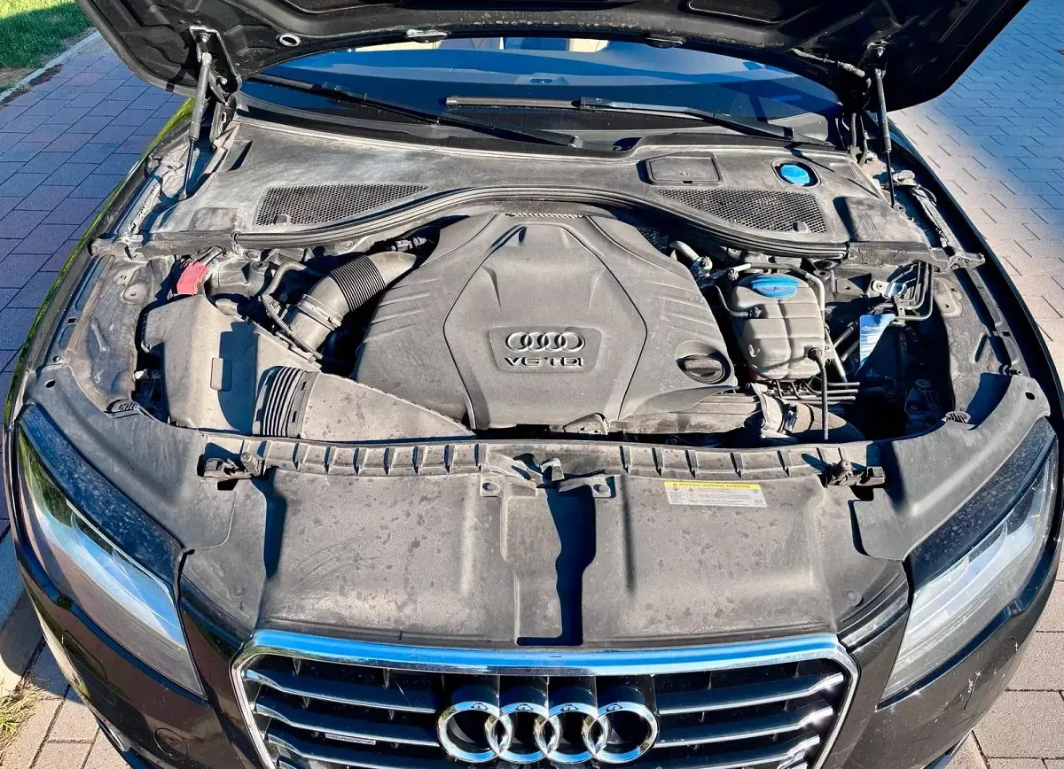 Gebraucht Audi A7 Sportback 245 PS (180 kW) 2011 Andere farben Kleinwagen