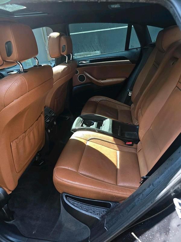 Gebraucht BMW X6 M50 381 PS (280 kW) 2013 Schwarz SUV