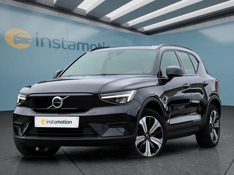Gebraucht Volvo XC40 Single Motor 169 kW (231 PS) 2022 Schwarz SUV