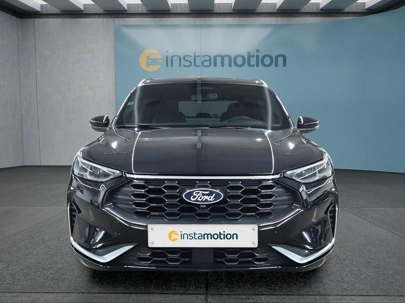 Gebraucht Ford Kuga ST-Line X 186 PS (136 kW) 2024 Schwarz SUV
