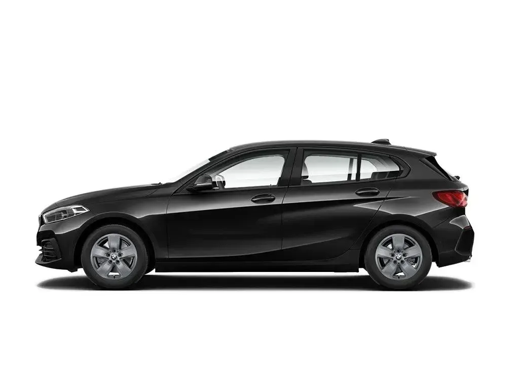 Gebraucht BMW 118 136 PS (100 kW) 2023 Schwarz Kleinwagen