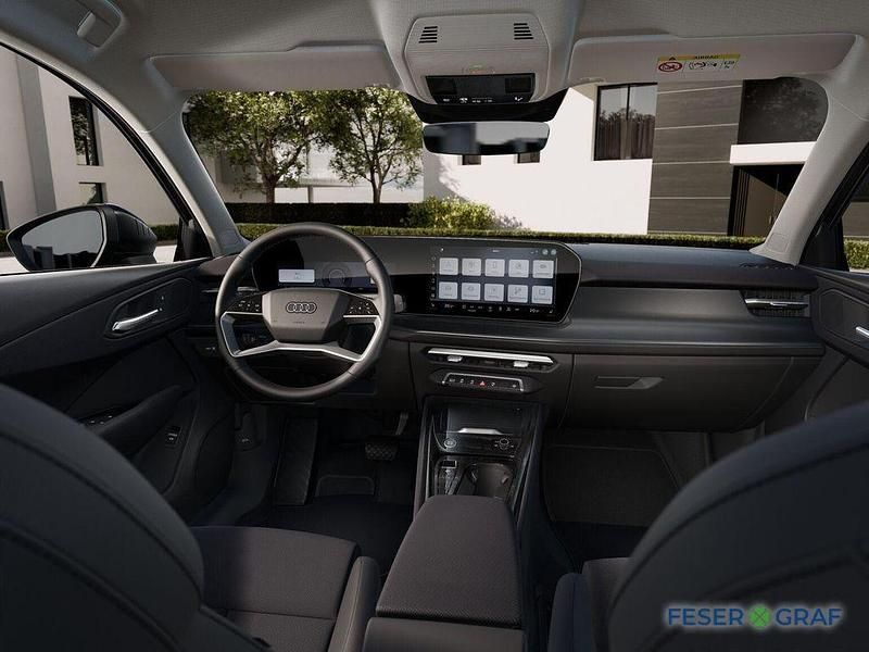 Gebraucht Audi Q3 Advanced 150 PS (110 kW) 2025 Mythosschwarz metallic SUV