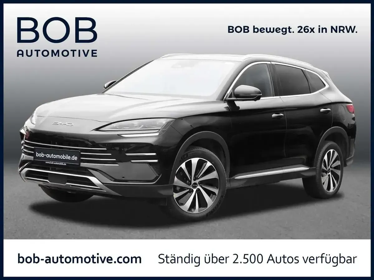Gebraucht BYD Seal U Boost 218 PS (160 kW) 2026 SUV