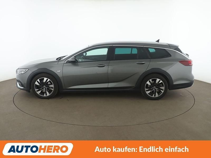 Gebraucht Opel Insignia Basis 209 PS (153 kW) 2018 Grau Kombi