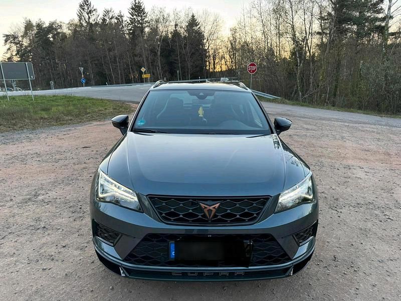 Second-hand Cupra Ateca 300 CP (220 kW) 2020 Gri SUV