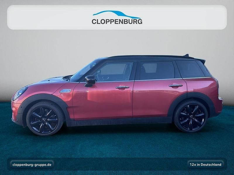 Gebraucht Mini Cooper S Clubman 178 PS (130 kW) 2022 Rot Kombi