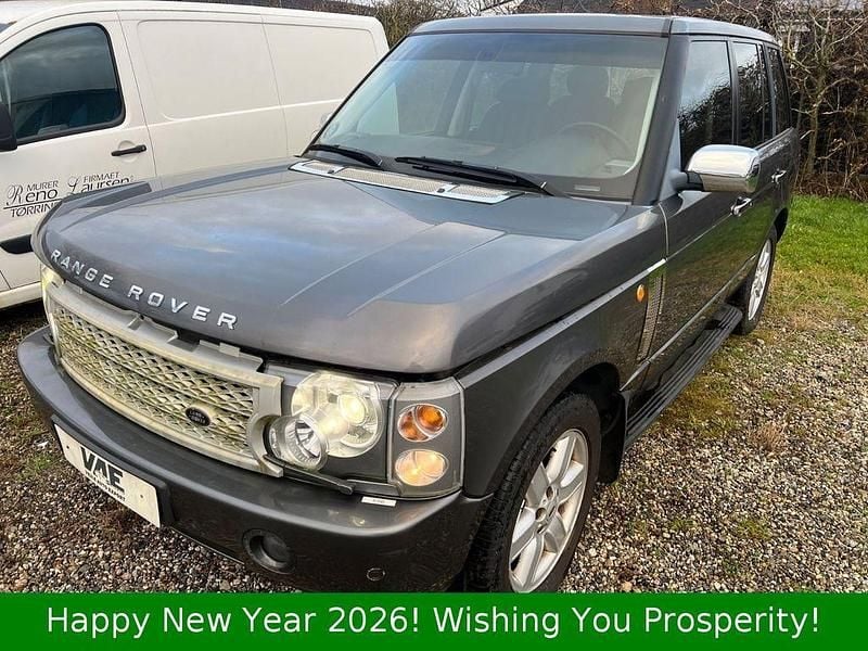 Gebraucht 2003 Land Rover Range Rover Vogue SUV | 4.399 € (Superpreis) - Bild 1/3
