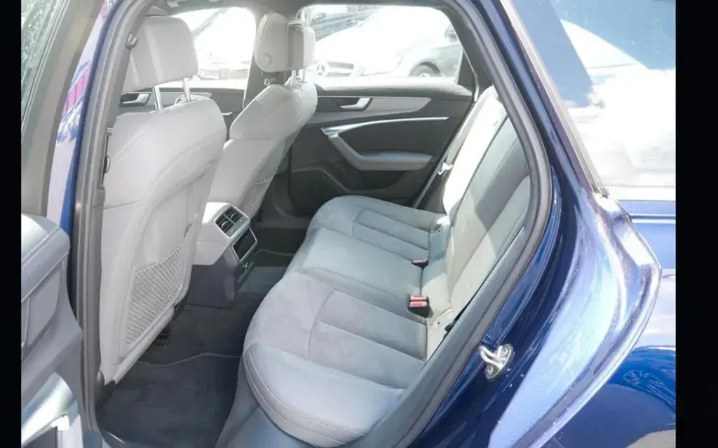 Gebraucht Audi S6 Sport 349 PS (256 kW) 2019 Blau Kombi
