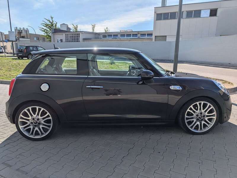 Braun Gebraucht 2014 Mini Cooper S Kleinwagen | 11.800 € (Guter Preis) - Bild 1/4