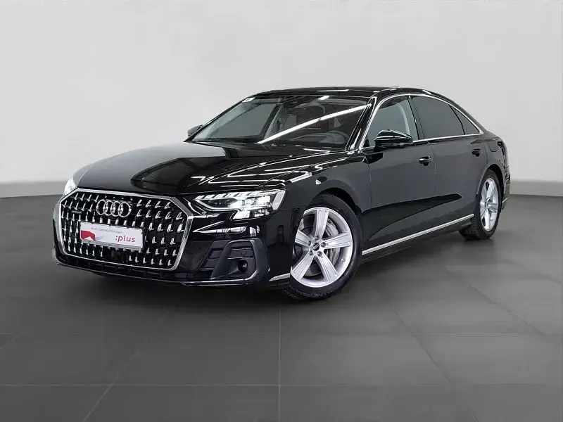 Gebraucht Audi A8L 462 PS (339 kW) 2025 Schwarz Limousine
