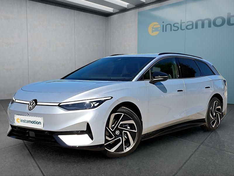 Gebraucht 2024 VW ID.7 Limousine | 51.049 € - Bild 1/4