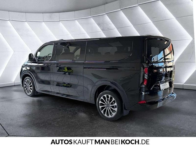 Neu Ford Tourneo 170 PS (125 kW) 2026 Agathe black Van / Kleinbus