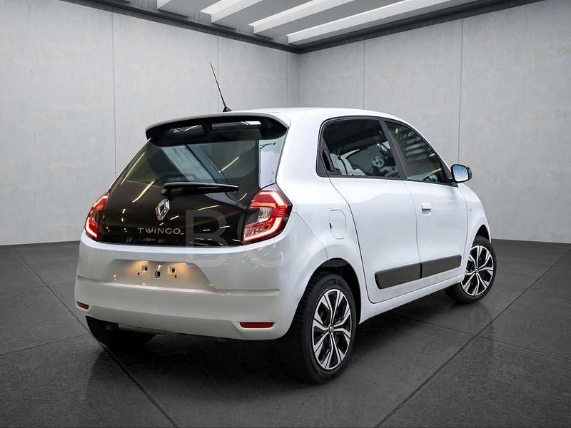 Gebraucht Renault Twingo SE 65 PS (47 kW) 2022 Weiß Kleinwagen