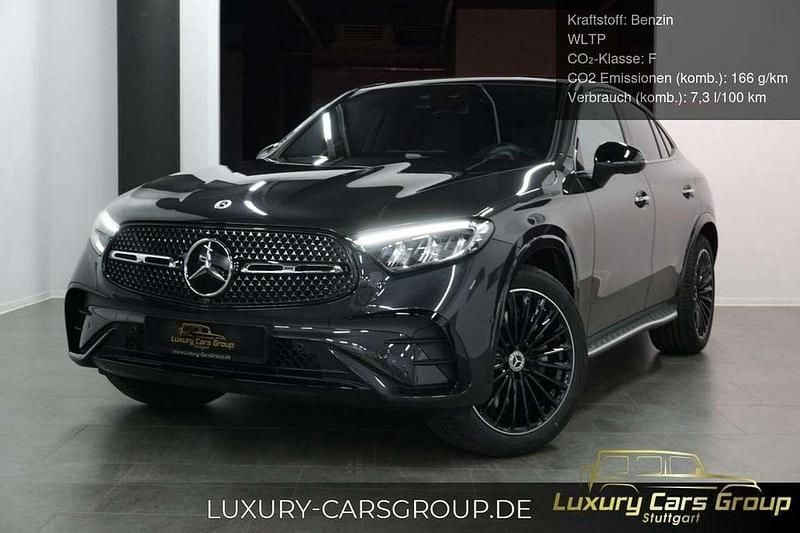 831 grafitgrau Neu 2025 Mercedes GLC200 AMG SUV | 79.730 € - Bild 1/4