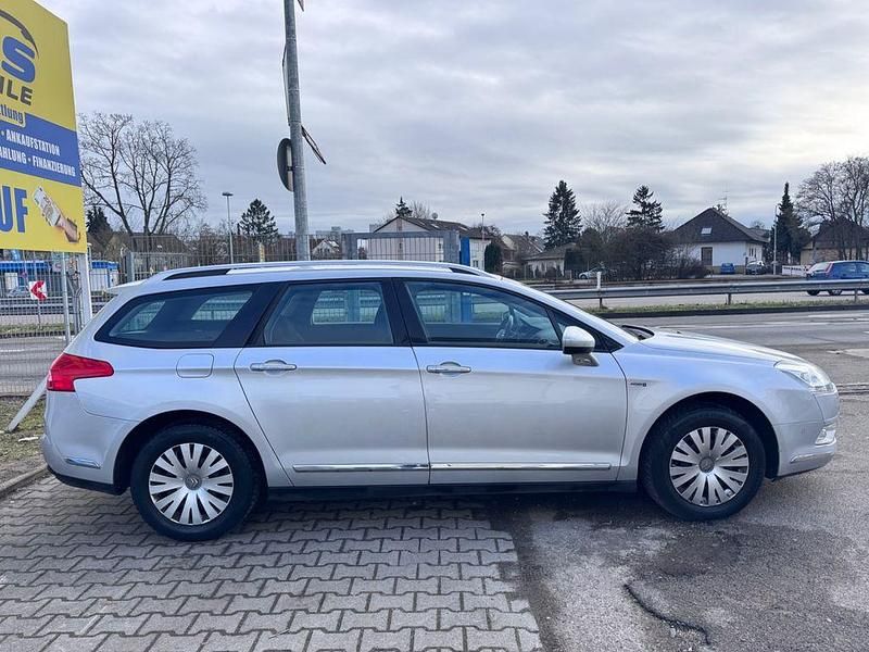 Gebraucht Citroën C5 Comfort 136 PS (100 kW) 2009 Kombi