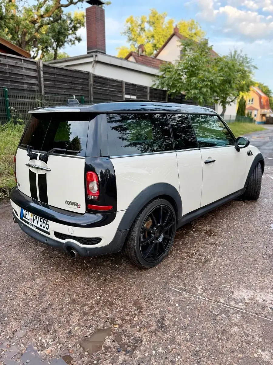 Gebraucht Mini Cooper Coupé 175 PS (128 kW) 2008 Coupé