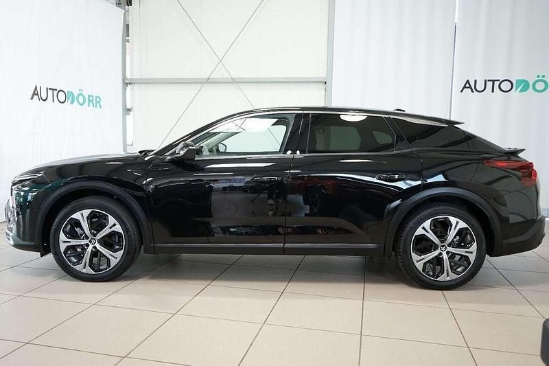 Gebraucht Citroën C5 X Feel 131 PS (96 kW) 2023 Schwarz Kombi