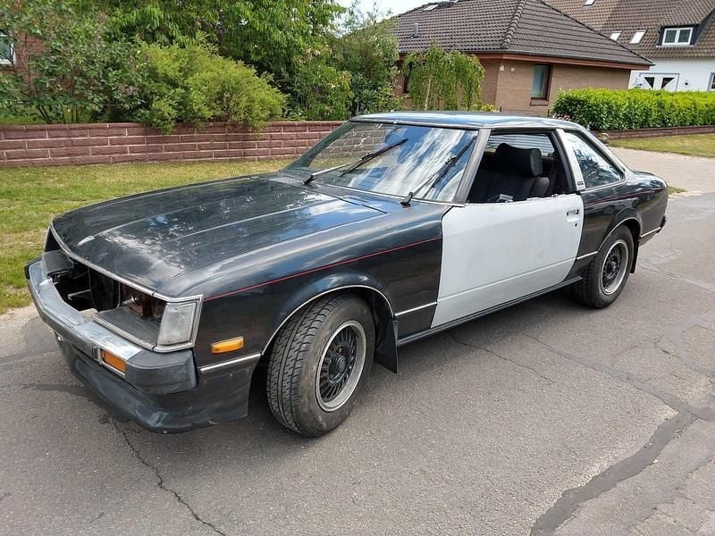 Schwarz Gebraucht 1981 Toyota Celica Coupé | 4.500 € - Bild 1/4