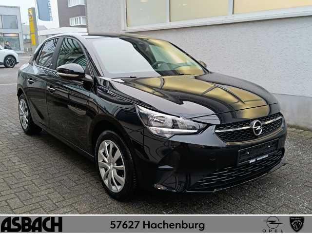 Schwarz Neu 2024 Opel Corsa-e Edition Kleinwagen | 19.990 € - Bild 1/4