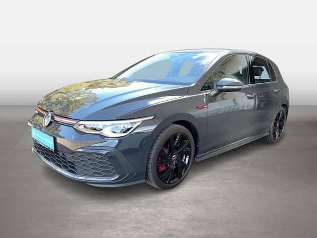 Grau Gebraucht 2024 VW Golf VIII GTI Kleinwagen | 34.990 € (Fairer Preis) - Bild 1/4