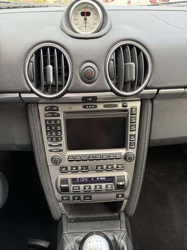 Gebraucht Porsche Cayman S 295 PS (216 kW) 2008 Coupé