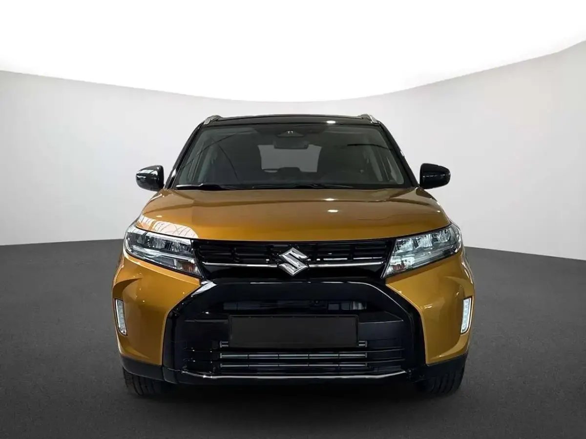 Neu Suzuki Vitara Comfort 110 PS (80 kW) 2026 Solar/cosmic black SUV