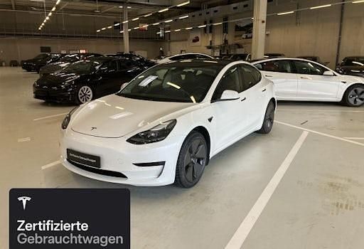 Gebraucht Tesla Model 3 RWD 205 kW (279 PS) 2021 Weiß Limousine