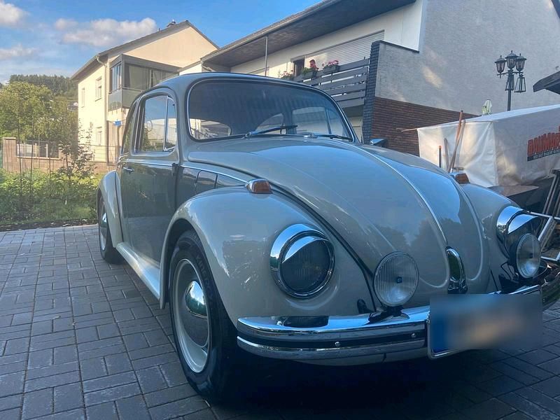 Gebraucht VW Käfer 60 PS (44 kW) 1970 Grau Kleinwagen