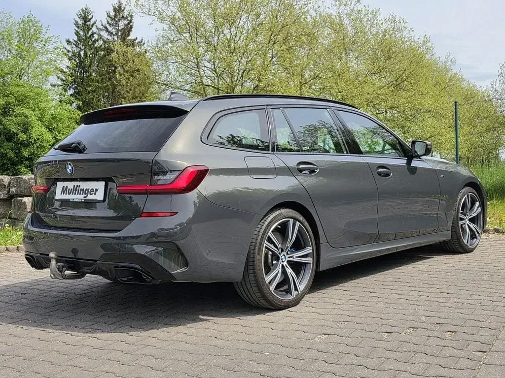 Gebraucht BMW M340 Performance 340 PS (250 kW) 2022 Grau Limousine