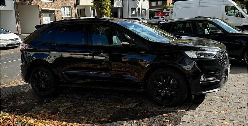 Gebraucht Ford Edge ST-Line 238 PS (175 kW) 2019 Schwarz SUV