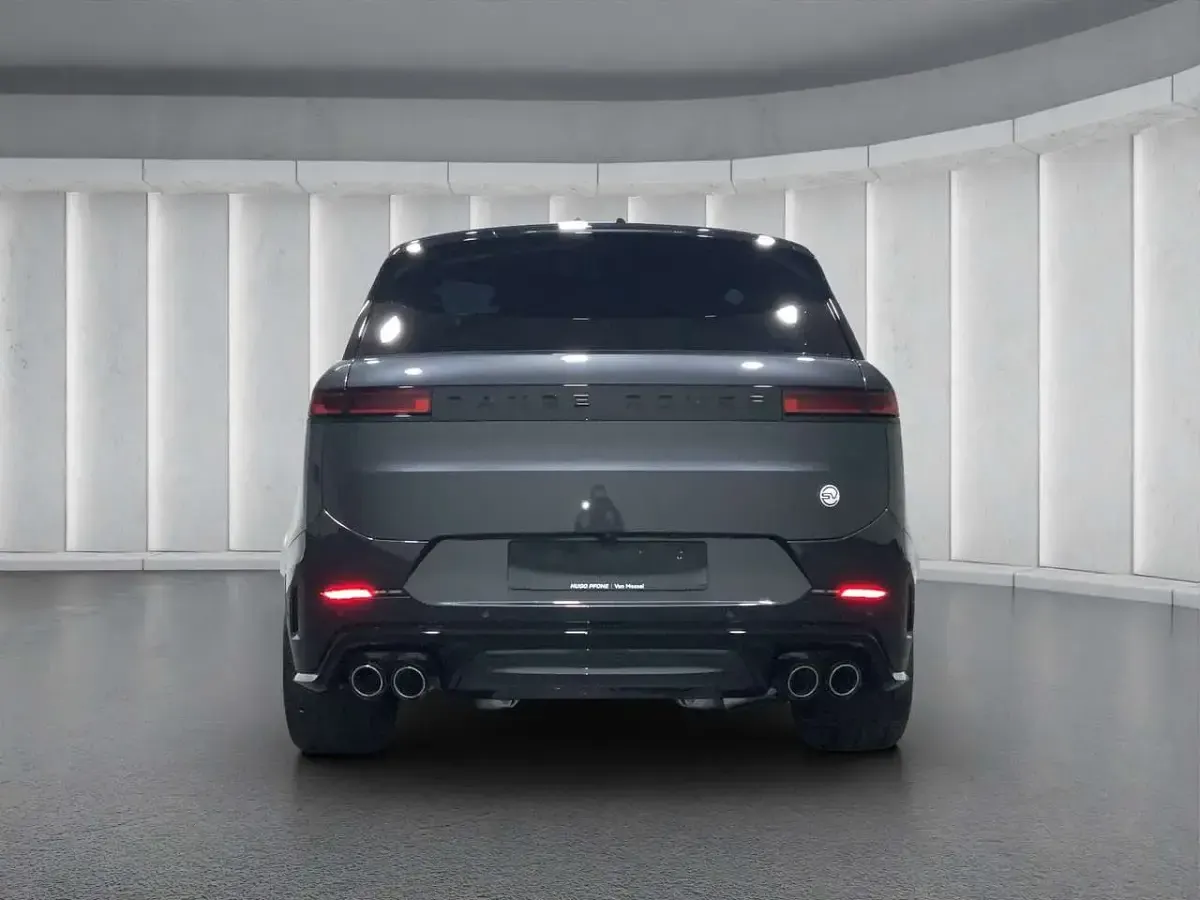 Gebraucht Land Rover Range Rover Sport 635 PS (467 kW) 2026 Carpathian grey premium metall SUV