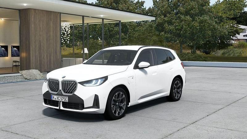 Weiß Neu 2025 BMW X3 Exclusive SUV | 66.900 € (Guter Preis) - Bild 1/4