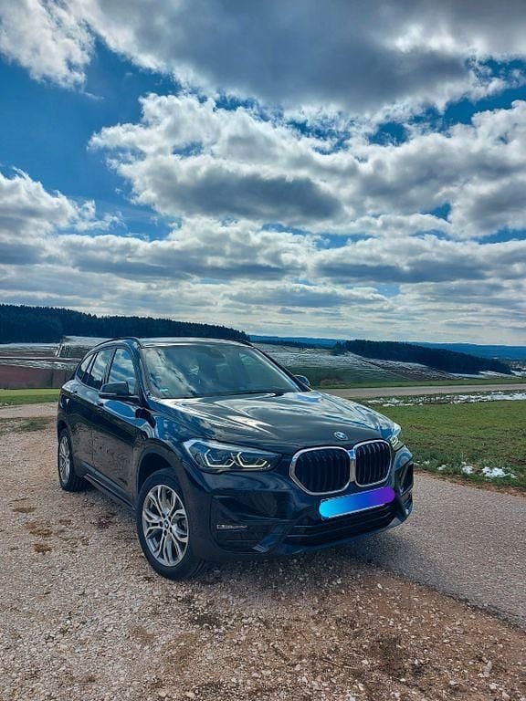 Gebraucht BMW X1 Sport Line 136 PS (100 kW) 2021 SUV