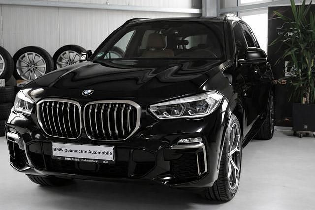 Gebraucht BMW X5 Performance 400 PS (294 kW) 2019 Schwarz SUV