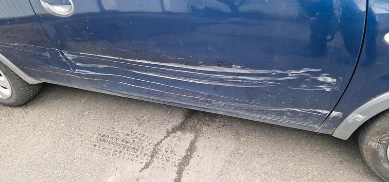 Gebraucht Opel Corsa 75 PS (55 kW) 2002 Blau Coupé