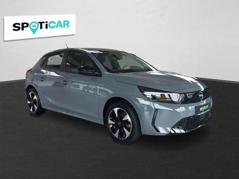 Gebraucht Opel Corsa-e Edition 100 kW (136 PS) 2023 Grau Kleinwagen