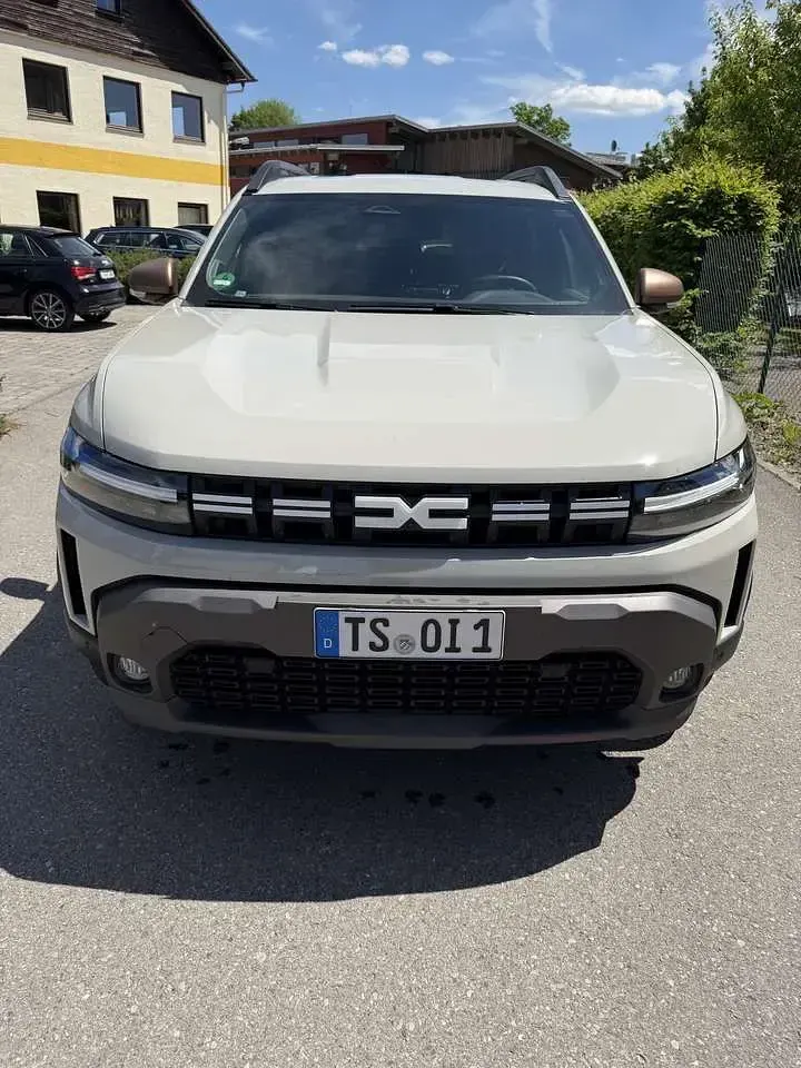 Gebraucht Dacia Duster Extreme 131 PS (96 kW) 2024 SUV