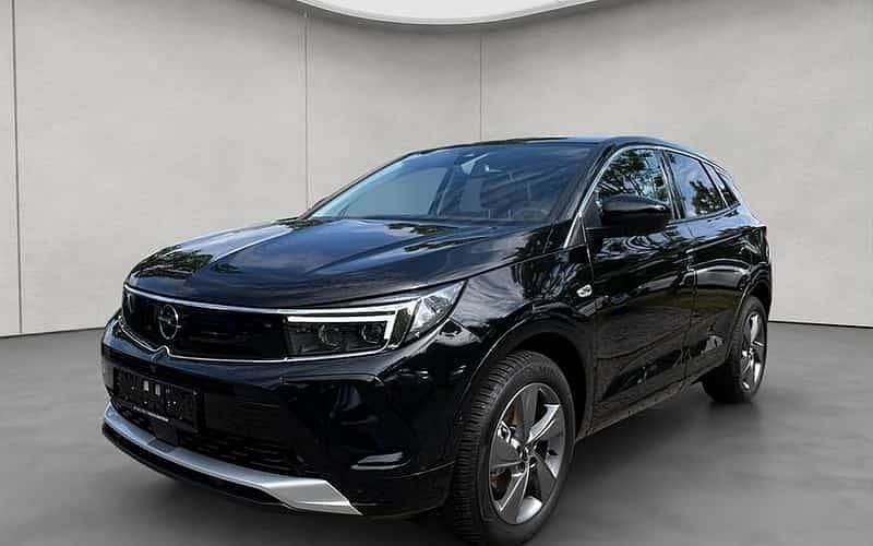 Schwarz Gebraucht 2024 Opel Grandland X Elegance SUV | 26.990 € (Fairer Preis) - Bild 1/4