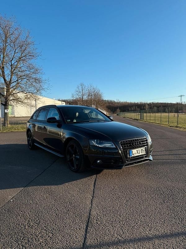 Gebraucht Audi A4 Performance 239 PS (175 kW) 2011 Schwarz Kombi