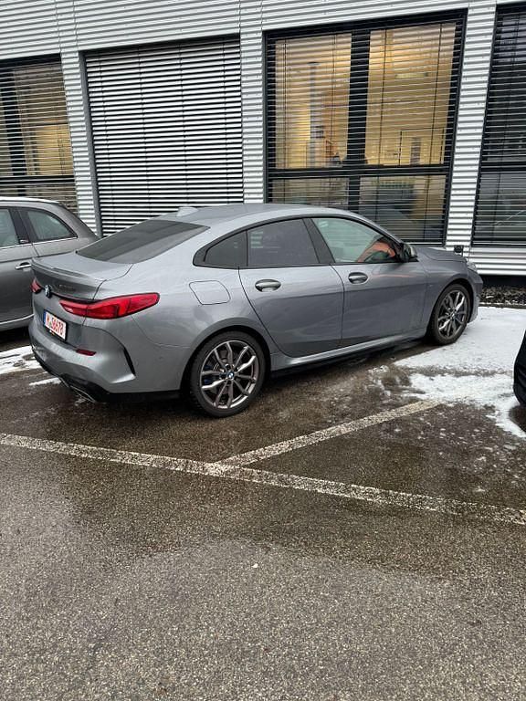 Gebraucht BMW M235 M Performance 306 PS (225 kW) 2023 Silber Coupé