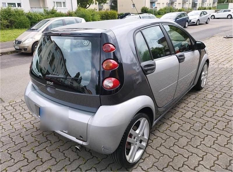 Gebraucht Smart ForFour 68 PS (50 kW) 2006 Kleinwagen