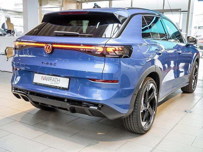 Neu VW T-Roc R-line 150 PS (110 kW) 2026 SUV