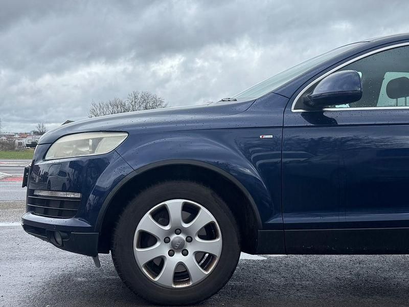 Gebraucht Audi Q7 S-Line 280 PS (205 kW) 2007 Blau SUV
