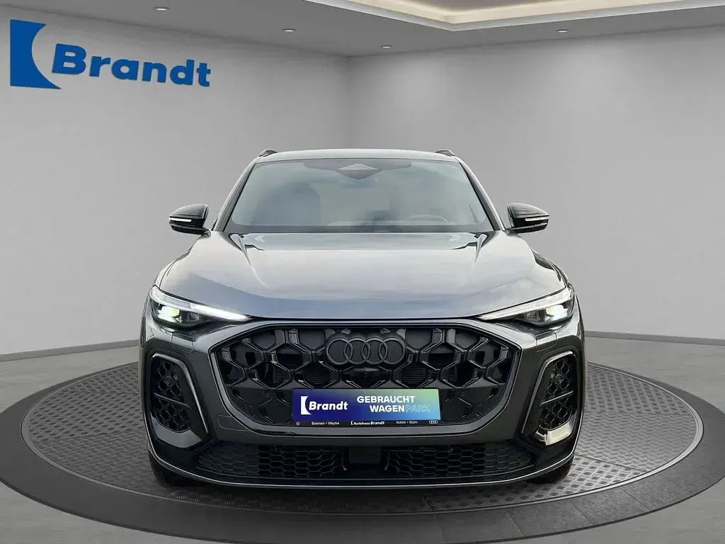 Gebraucht Audi Q5 S-Line 204 PS (150 kW) 2025 Grau SUV