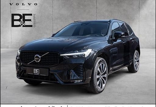 Gebraucht Volvo XC60 Plus 197 PS (144 kW) 2023 Schwarz SUV