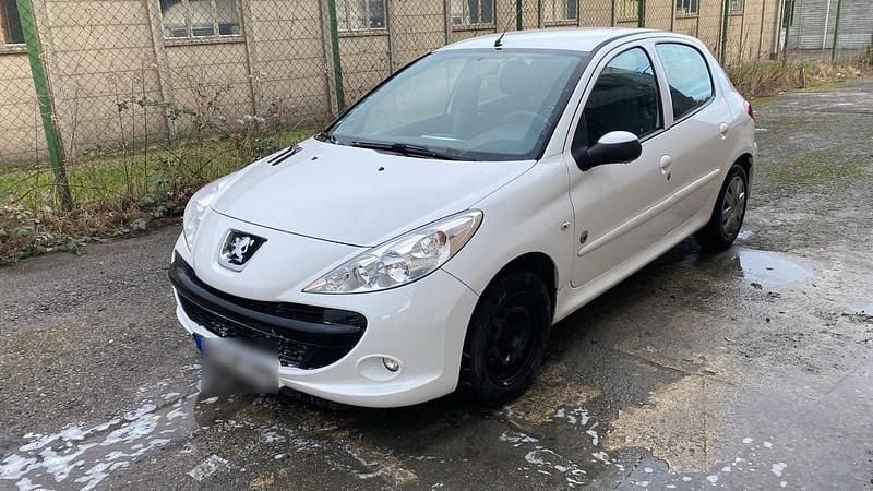 Weiß Gebraucht 2012 VW Polo Kleinwagen | 3.900 € (Superpreis) - Bild 1/4